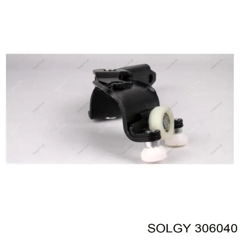 Купить 306040 Solgy Ролик двери боковой (сдвижной) правый центральный