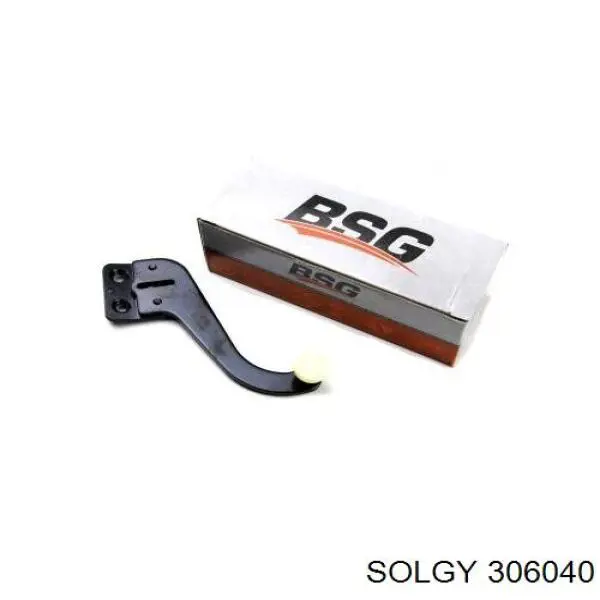 Ролик двери сдвижной правый центральный Solgy 306040