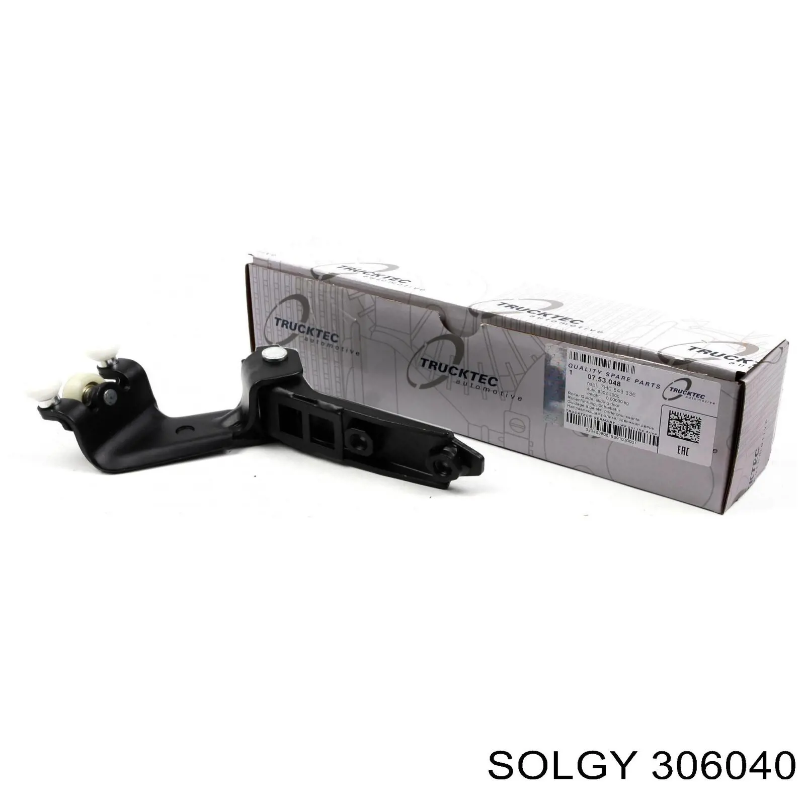 306040 Solgy Ролик двери боковой правый центральный