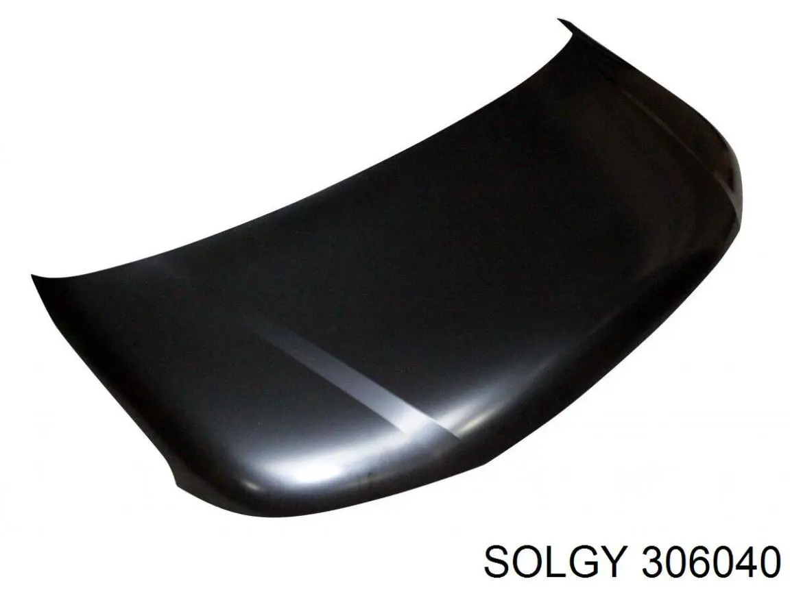 Ролик двери боковой (сдвижной) правый центральный 306040 Solgy