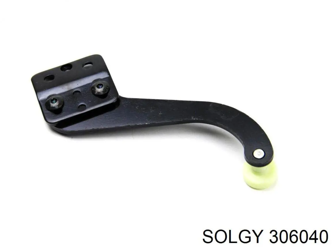 306040 Solgy Ролик двери боковой правый центральный