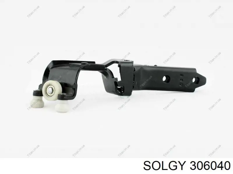 Ролик двери боковой/сдвижной, правый центральный Solgy 306040 цена, от 15.27 USD