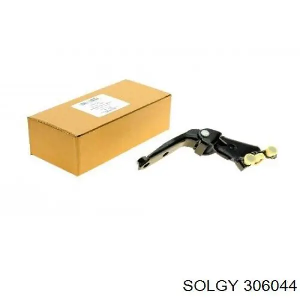 Ролик двери боковой (сдвижной) правый верхний 306044 Solgy