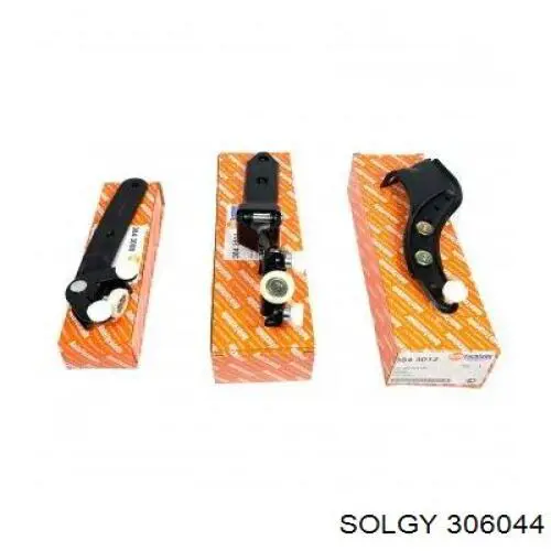 Купить 306044 Solgy Ролик двери боковой (сдвижной) правый верхний