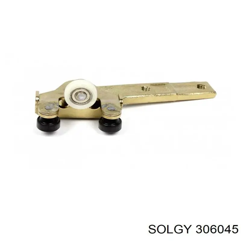 306045 Solgy rolo direito inferior da porta lateral (deslizante)