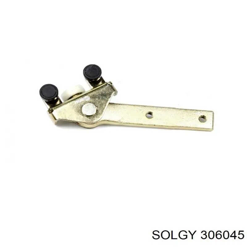Купить 306045 Solgy Ролик двери боковой (сдвижной) правый нижний