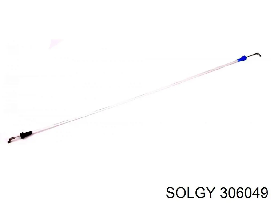 Купить 306049 Solgy Петля-зацеп (ответная часть) замка двери задней