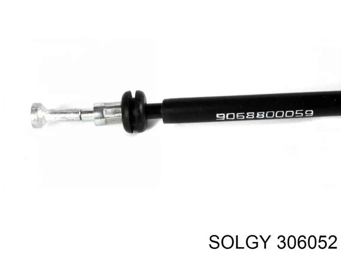 306052 Solgy Шарнир капота левый