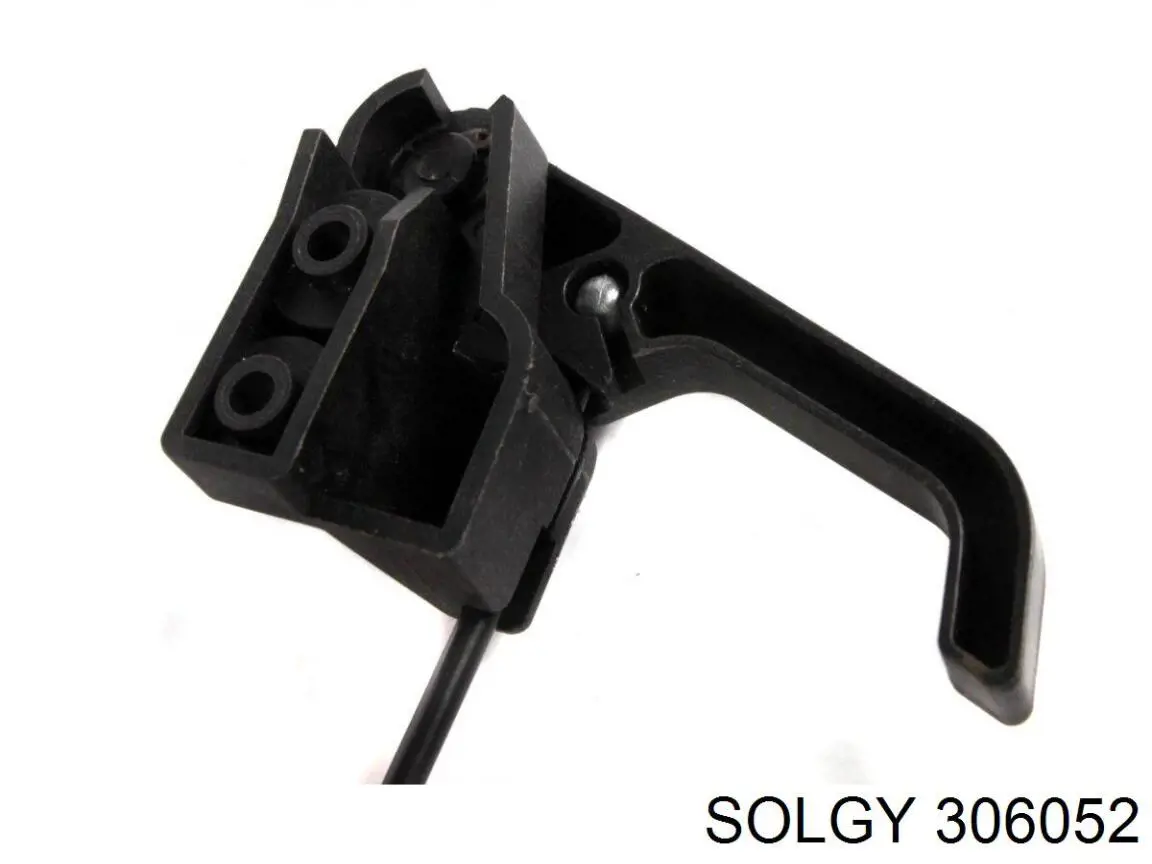Купить 306052 Solgy Завеса капота левая
