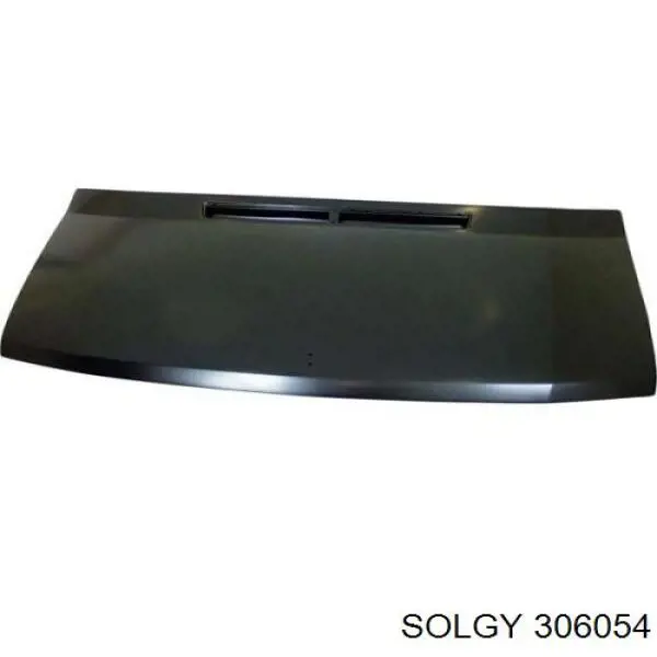 Петля капота левая 306054 Solgy