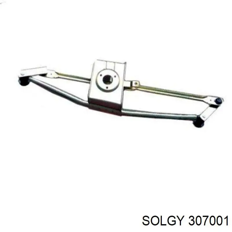 307001 Solgy