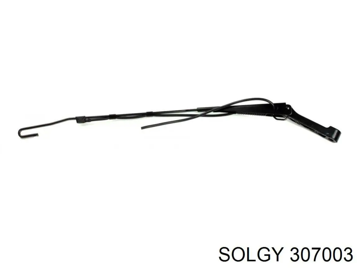 307003 Solgy рычаг-поводок стеклоочистителя лобового стекла