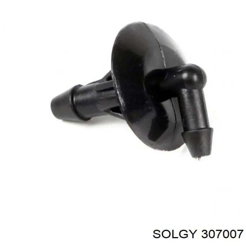 307007 Solgy тройник системы стеклоомывателя