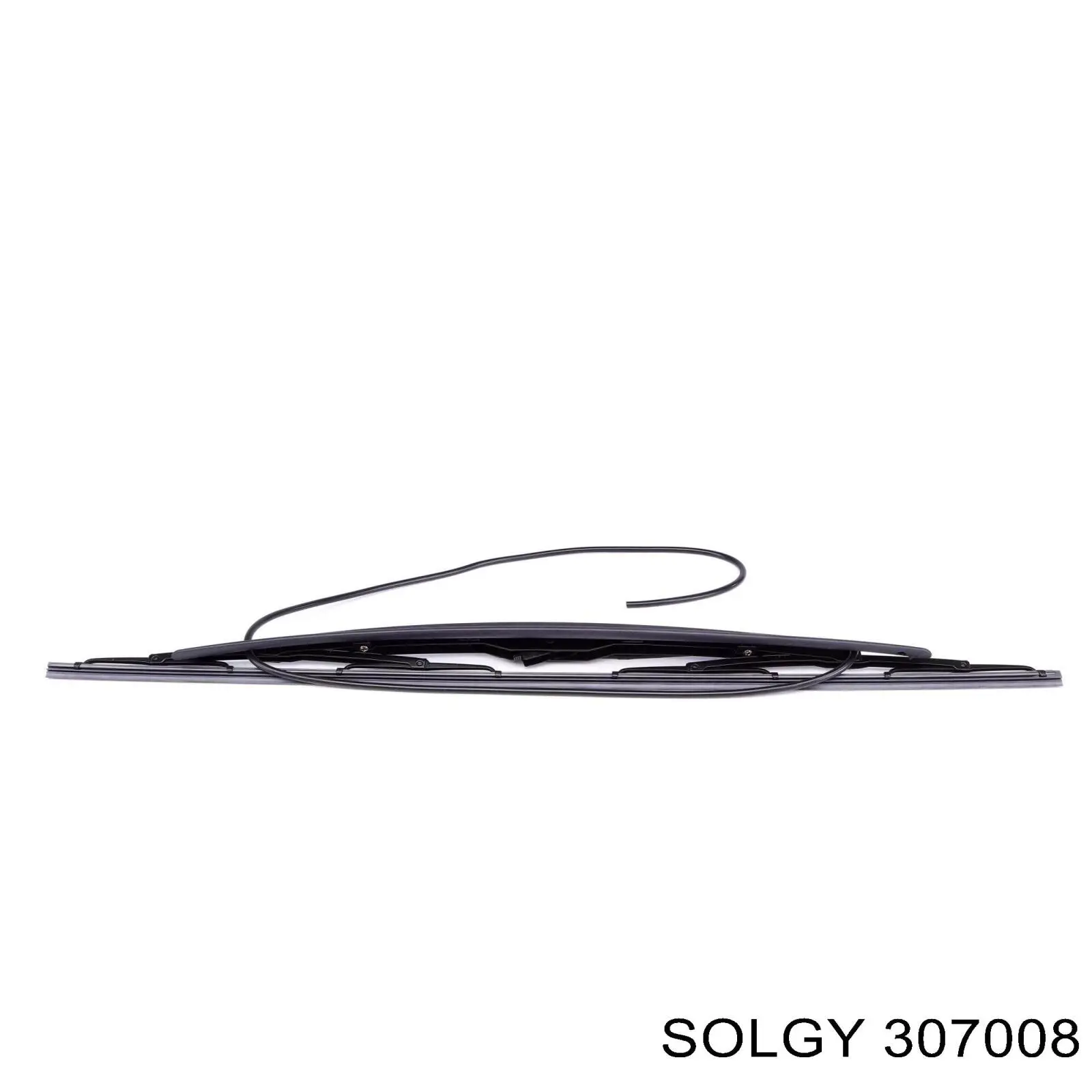 307008 Solgy щетка-дворник лобового стекла пассажирская