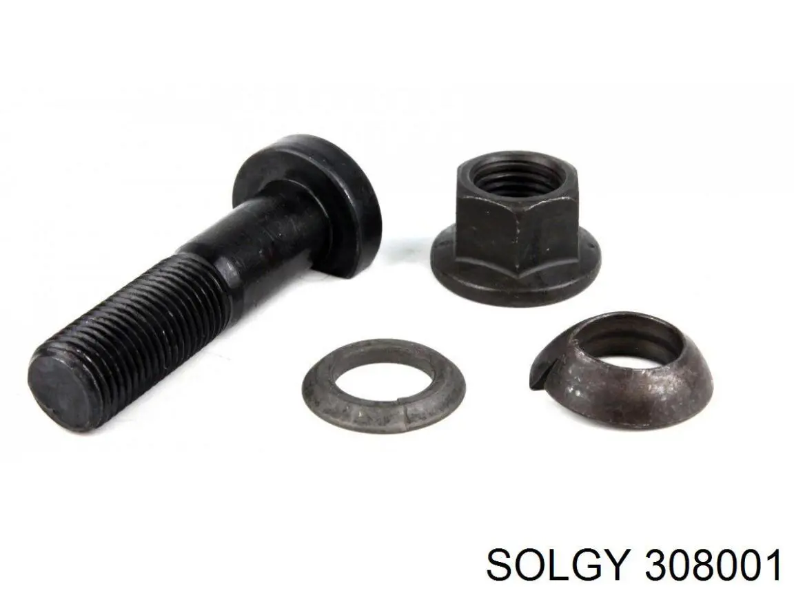 308001 Solgy Кронштейн запаски