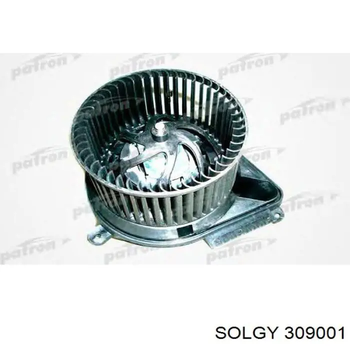 309001 Solgy motor de ventilador de forno (de aquecedor de salão)