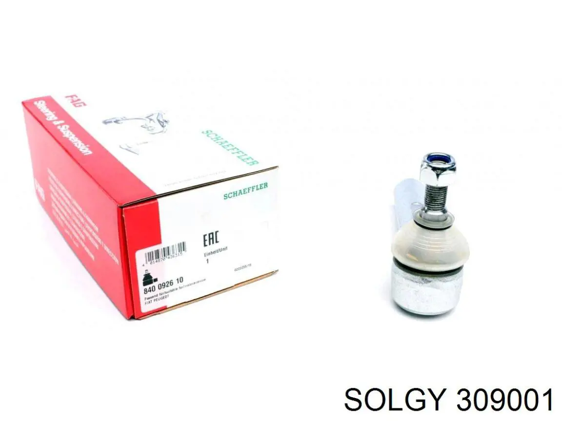 309001 Solgy Электромотор печки