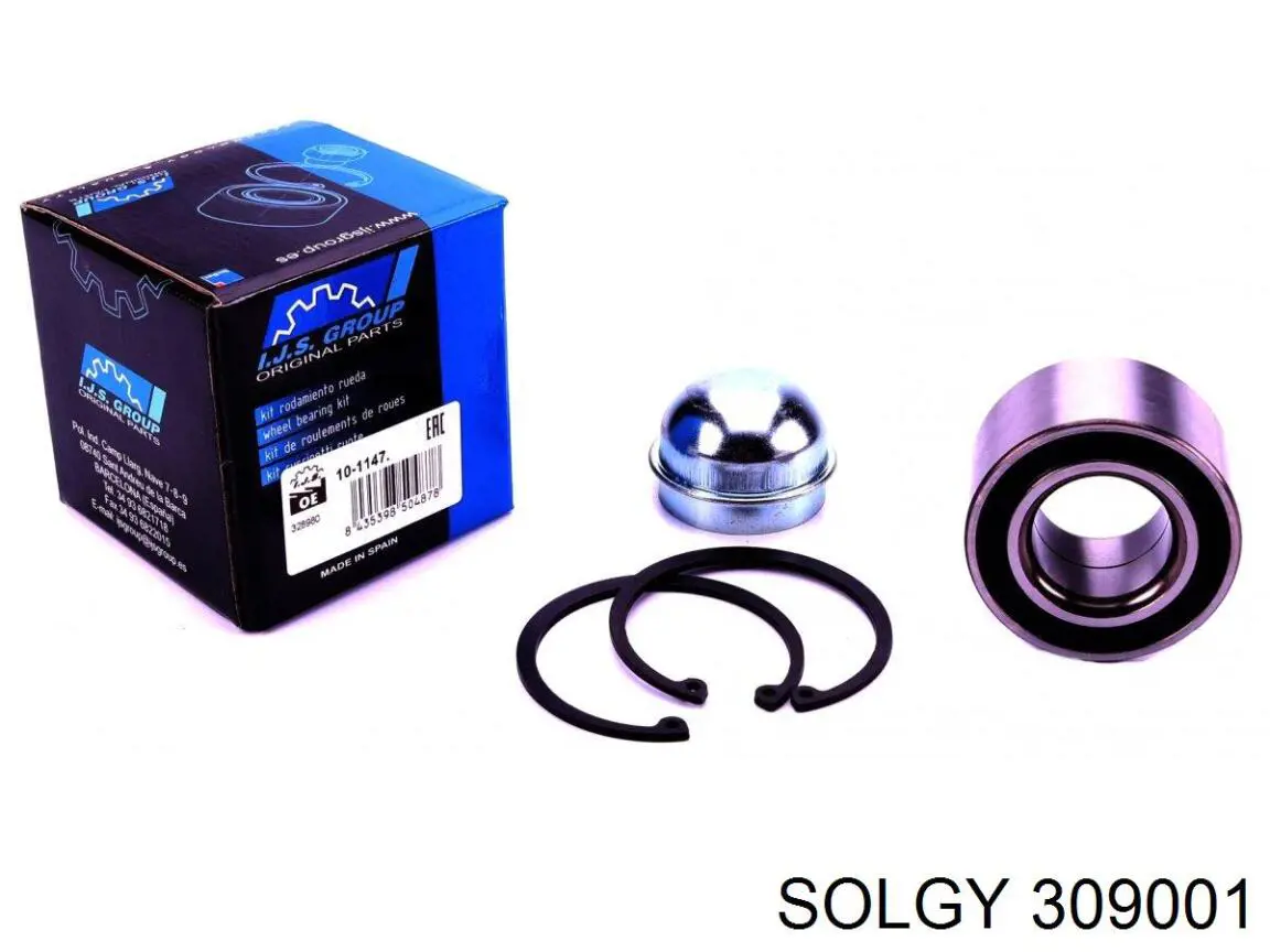 Мотор вентилятора печки (отопителя салона) Solgy 309001 цена, от 56.14 USD