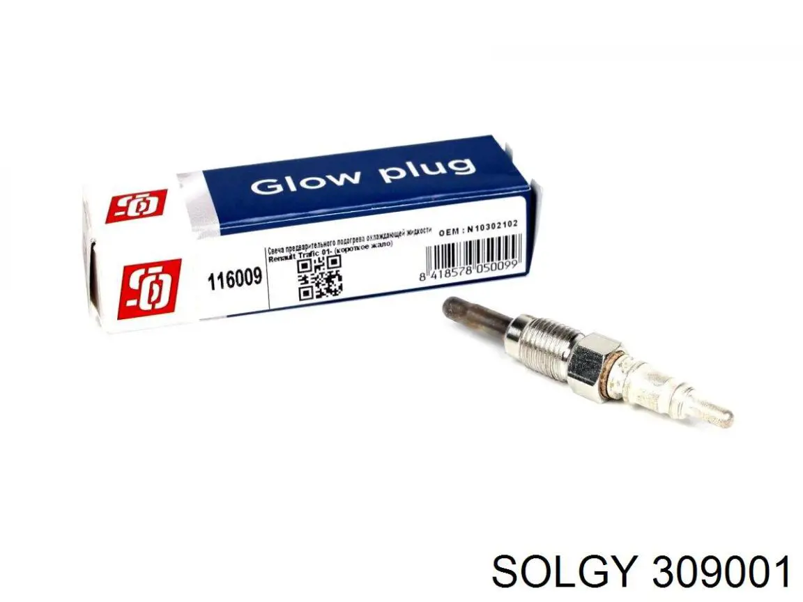 309001 Solgy