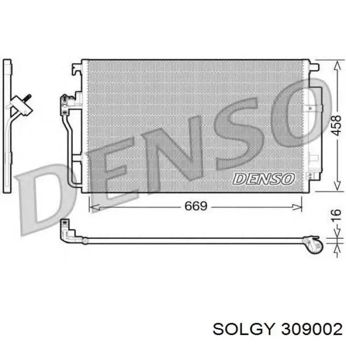 309002 Solgy
