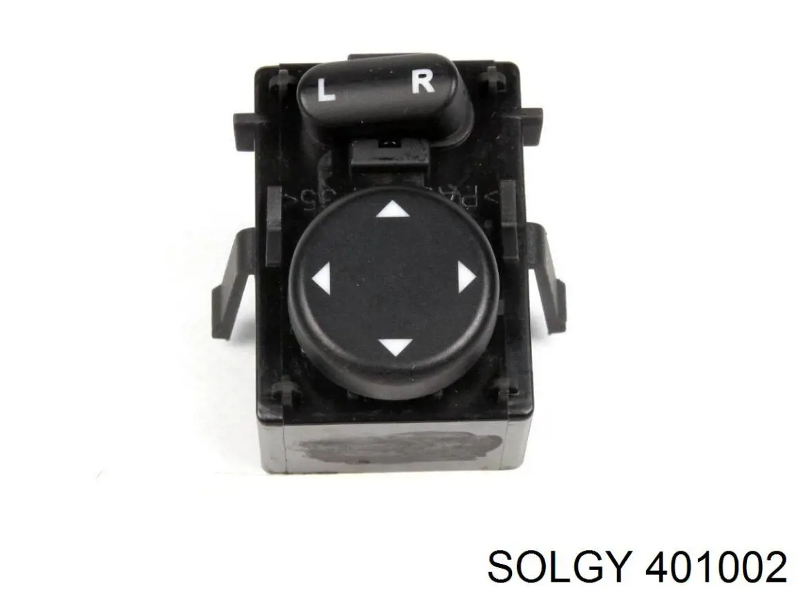 Купить 401002 Solgy Кнопка включения мотора стеклоподъемника передняя левая