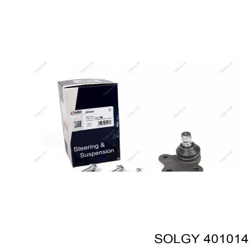 401014 Solgy 