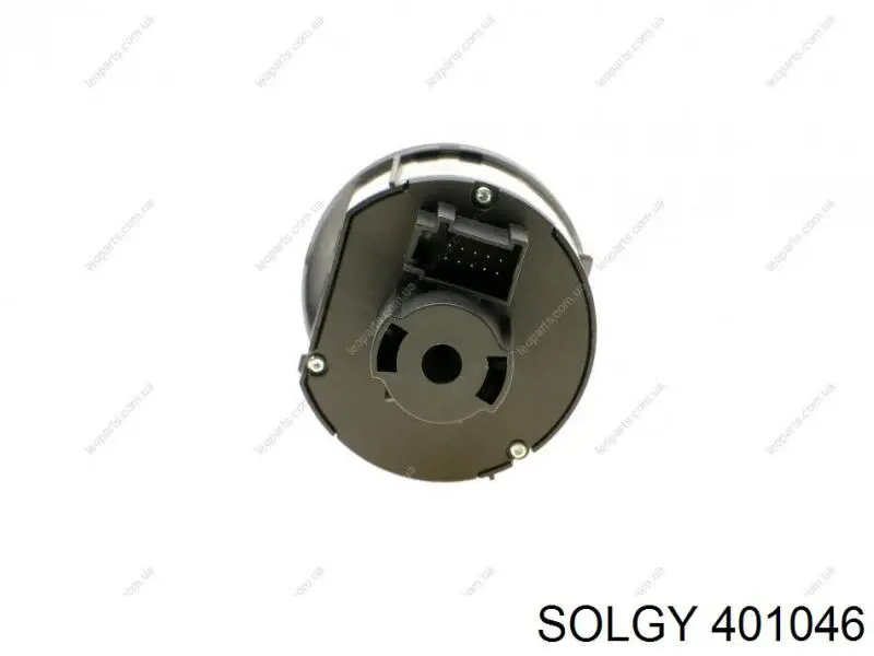 401046 Solgy comutador das luzes no "painel de instrumentos"