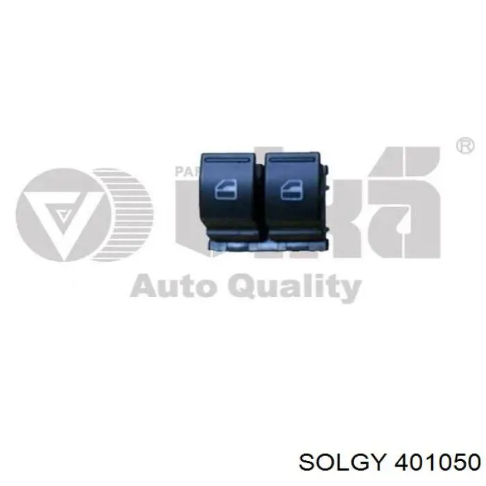 401050 Solgy Кнопки переднего левого стекло подъёмника
