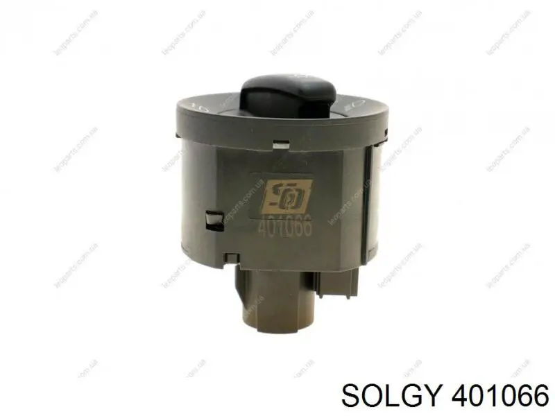 401066 Solgy переключатель света фар на "торпедо"