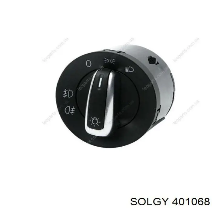 Купить 401068 Solgy Переключатель света фар на "торпедо"
