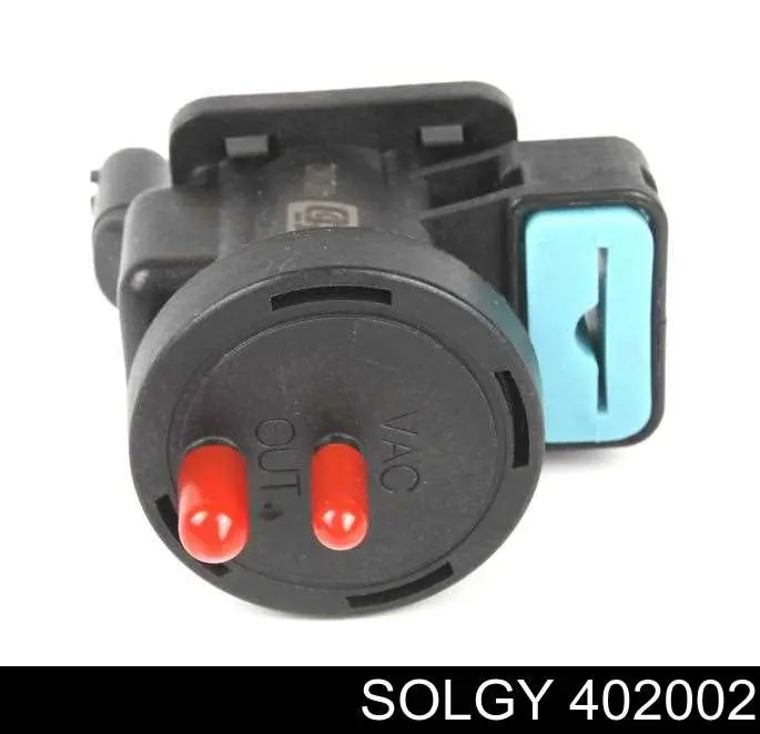 402002 Solgy Соленоид давления наддува