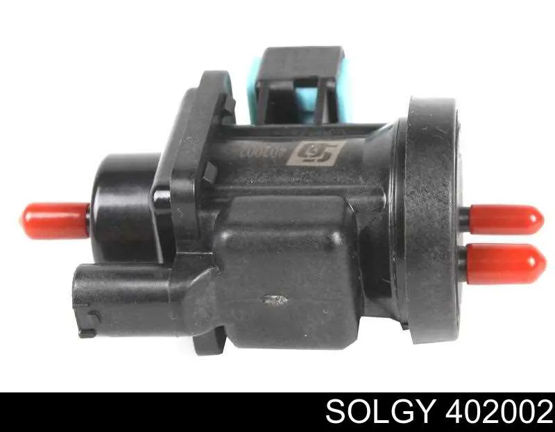 Купить 402002 Solgy Клапан преобразователь давления наддува (соленоид) 