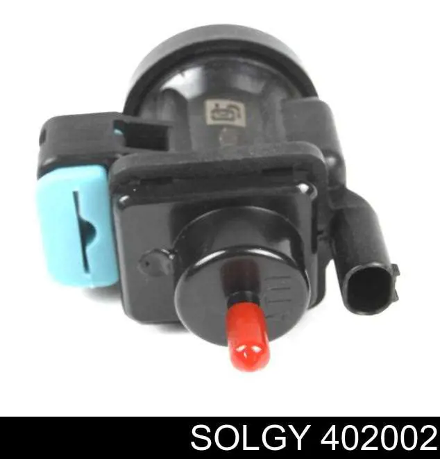 Клапан преобразователь давления наддува (соленоид) 402002 Solgy