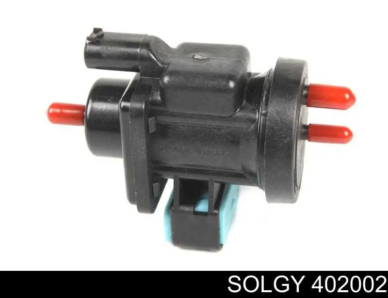 Преобразователь давления наддува Solgy 402002