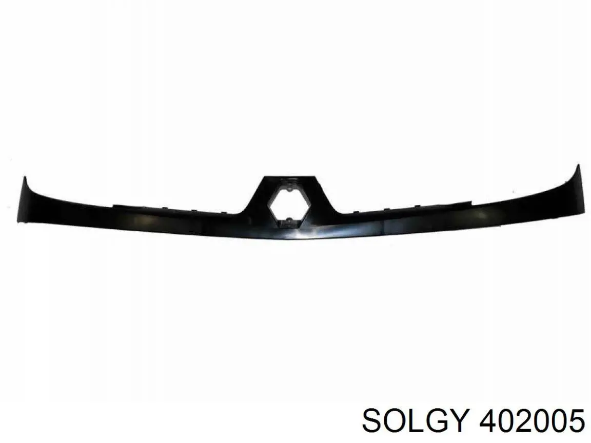 Датчик износа тормозных колодок передний 402005 Solgy
