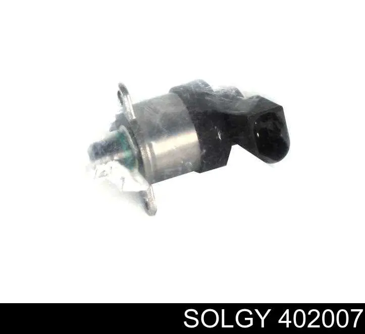 402007 Solgy válvula de regulação de pressão (válvula de redução da bomba de combustível de pressão alta Common-Rail-System)
