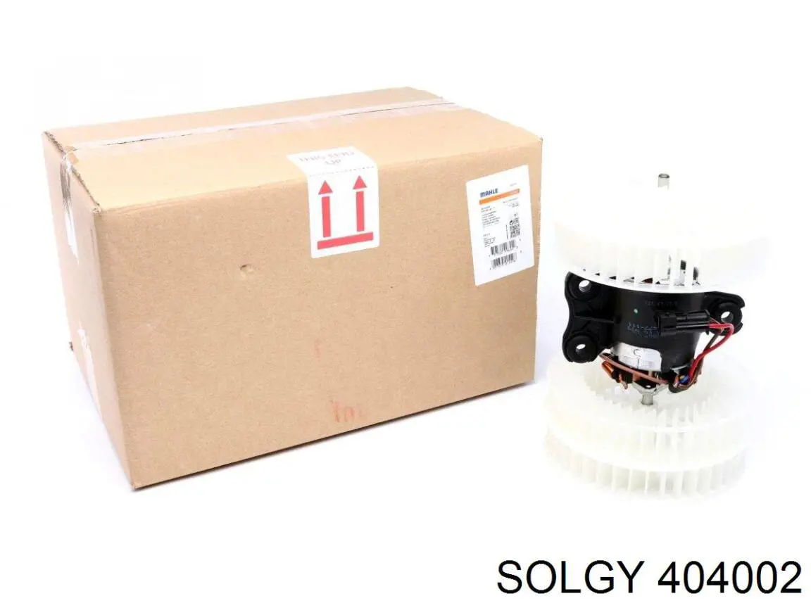404002 Solgy motor de ventilador de forno (de aquecedor de salão)