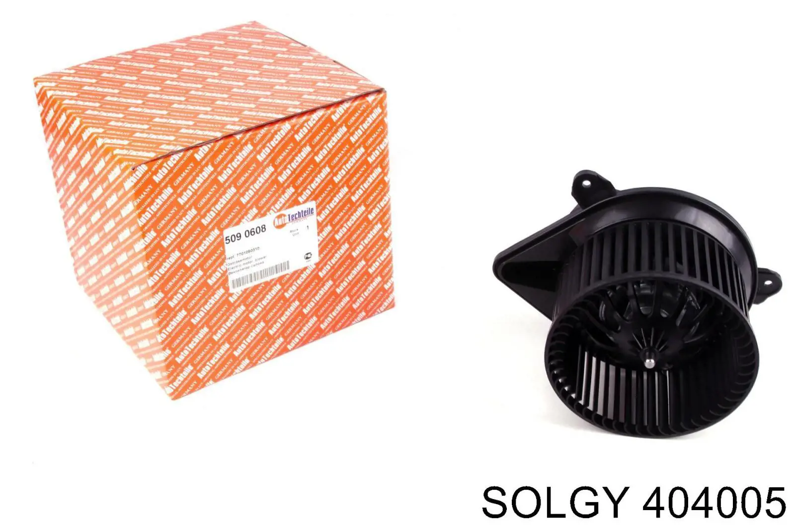 404005 Solgy motor de ventilador de forno (de aquecedor de salão)