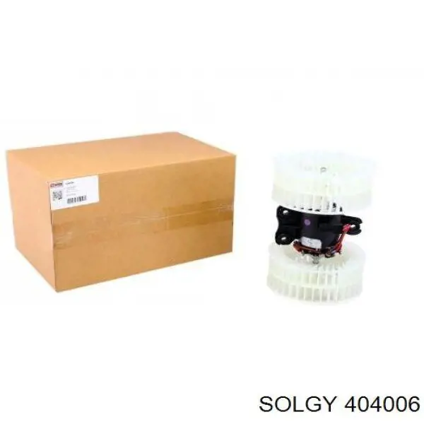 404006 Solgy motor de ventilador de forno (de aquecedor de salão)