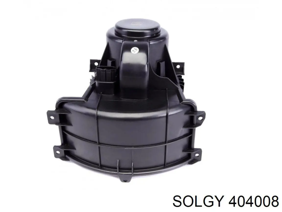 Вентилятор печки 404008 Solgy