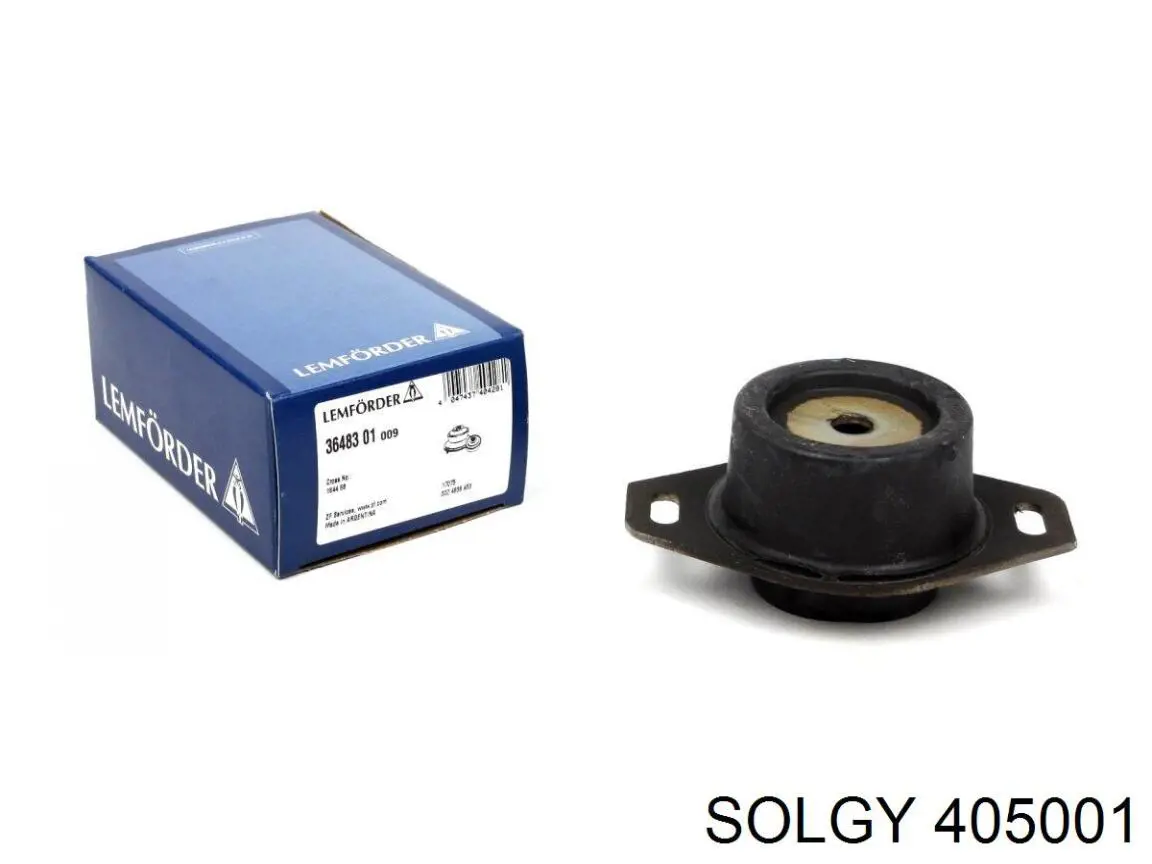 Купить 405001 Solgy Регулятор оборотов вентилятора печки
