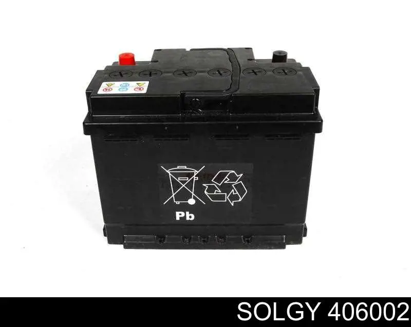 Купить 406002 Solgy Батарея аккумуляторная