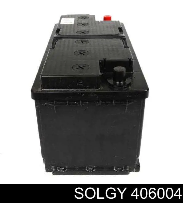 406004 Solgy bateria recarregável (pilha)