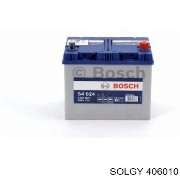 Аккумулятор Solgy 406010