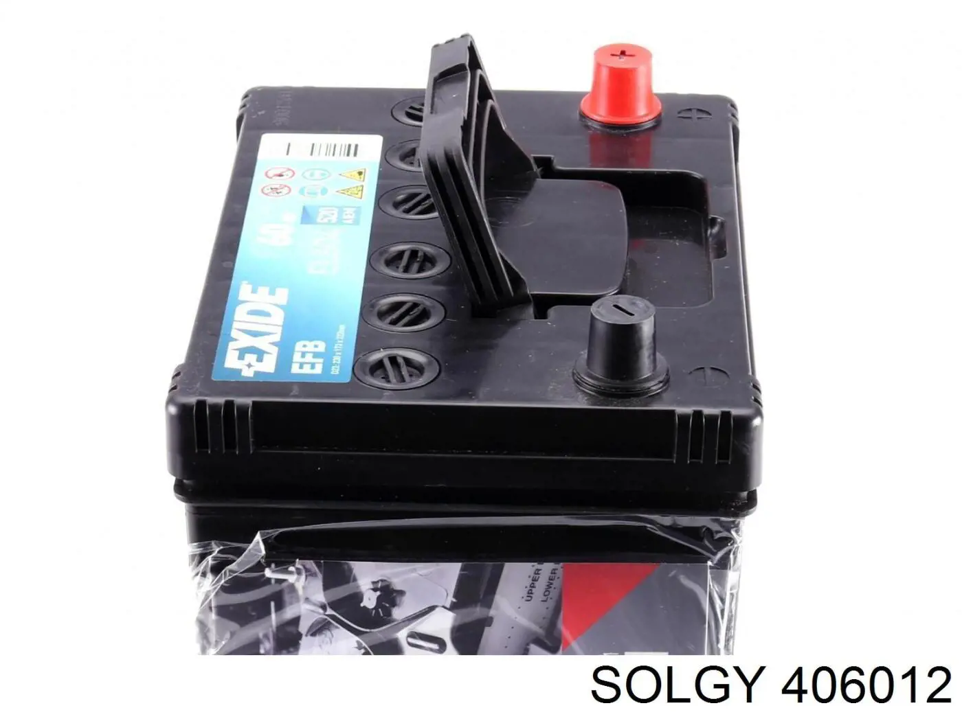 406012 Solgy Аккумуляторная батарея