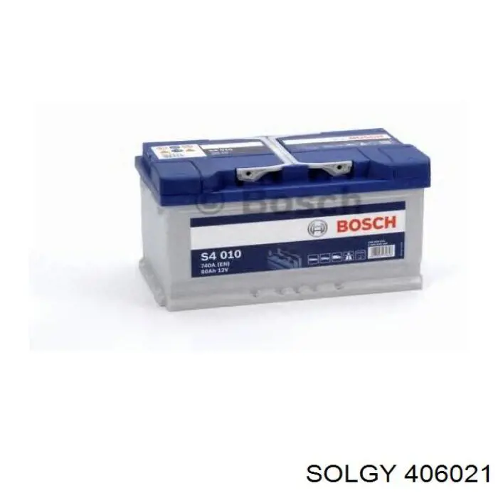406021 Solgy bateria recarregável (pilha)