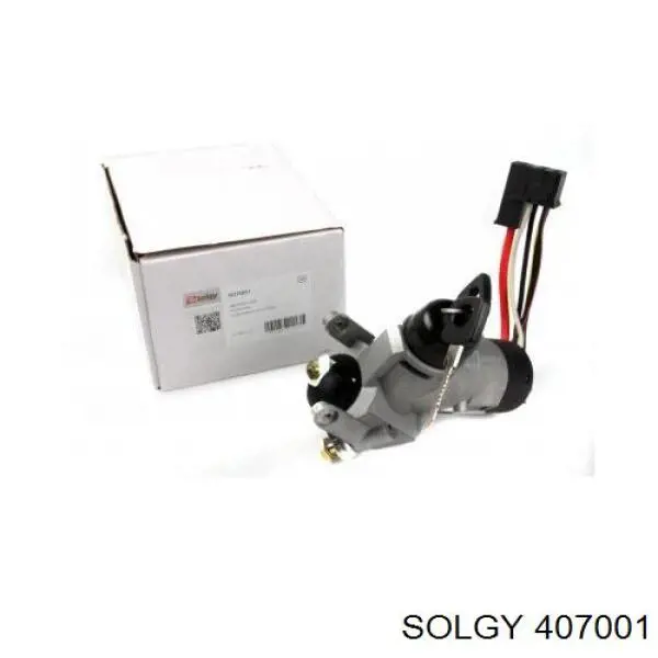 407001 Solgy Замок зажигания