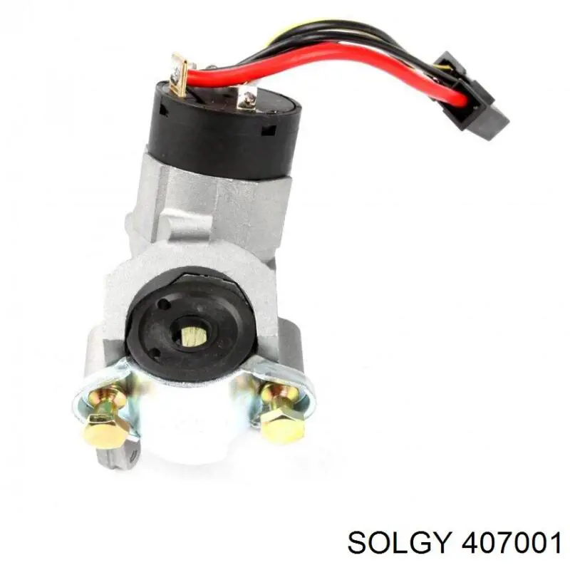 Замок зажигания Solgy 407001