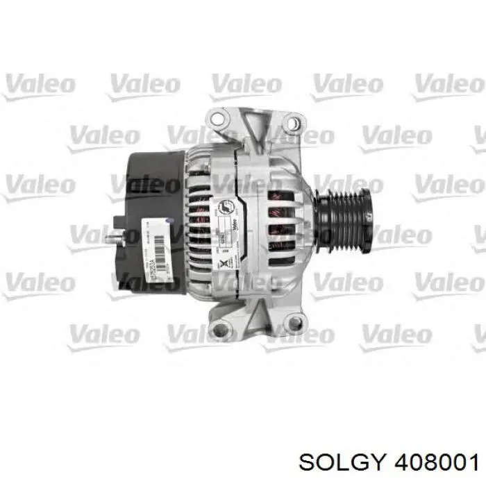 Купить 408001 Solgy Реле регулятор напряжения генератора
