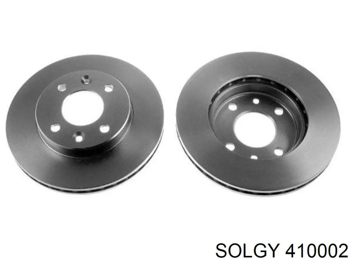 Подрулевой переключатель 410002 Solgy